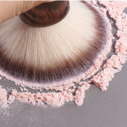 Set de brochas con Estilo, Precisión y Suavidad para un Maquillaje Impecable (OFERTA 2X1)