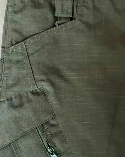 Pantalón Impermeable para Hombre con Forro Polar