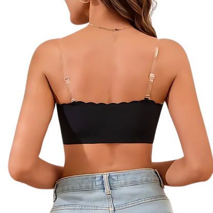 Sujetador con Broches Delanteros sin Tirantes sin Aros (OFERTA 2X1 GRATIS)