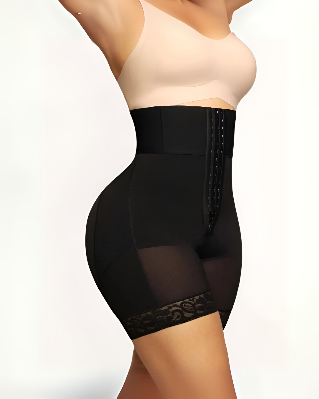 Faja Reductora con Soporte Abdominal y Ganchos para Ajuste Perfecto (OFERTA 2X1)