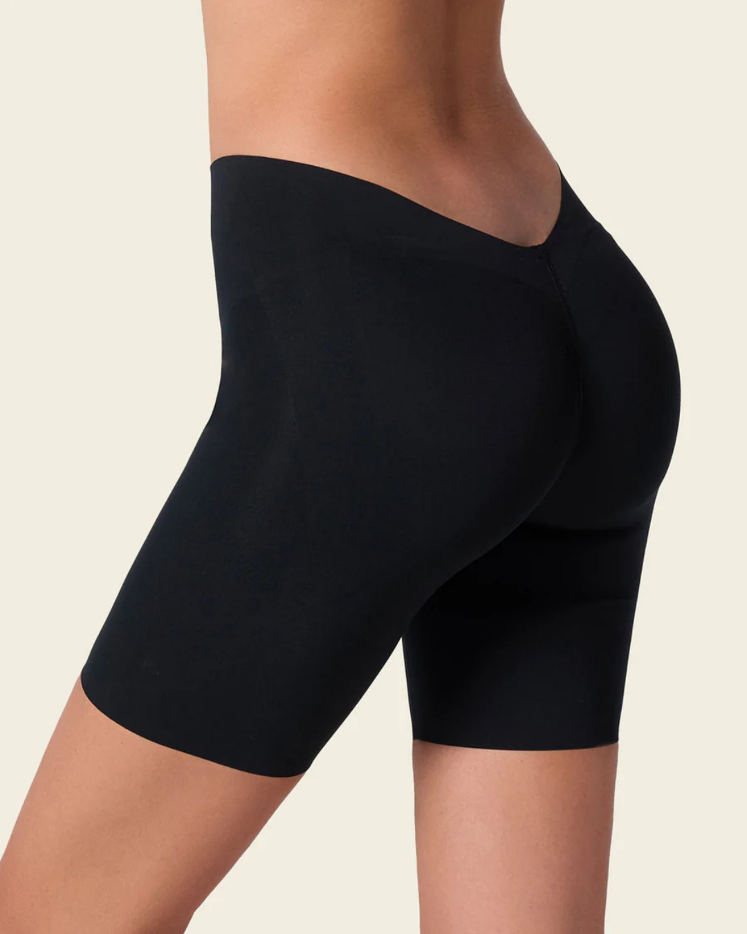 Short Moldeador Invisible de Cintura Alta