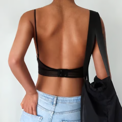 Sujetador 2 en 1 Realce Natural con Diseño de Espalda Bonita y Máximo Confort (OFERTA 2X1)