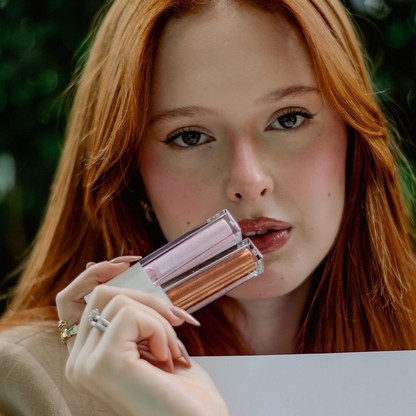 Gloss Labial con Efecto Voluminoso Instantáneo (OFERTA 2X1)