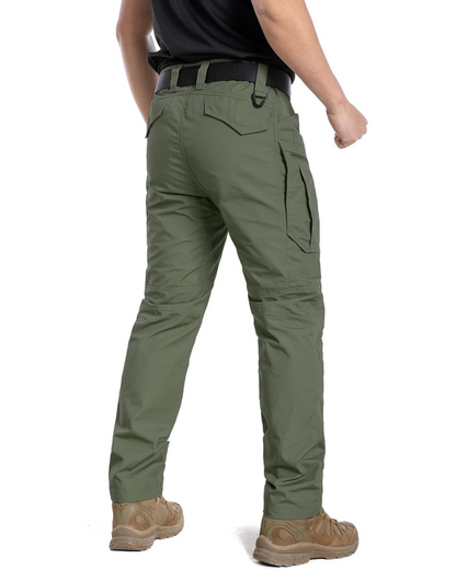 Pantalón Impermeable con Forro Polar para Hombre