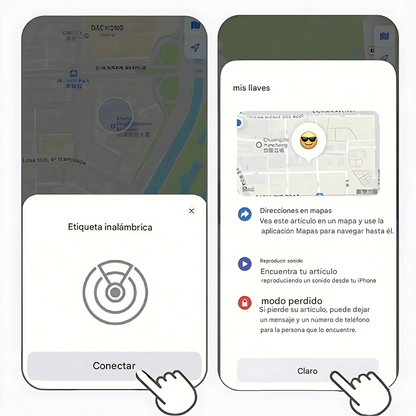Rastreador GPS con Alcance Ilimitado (OFERTA 2X1)