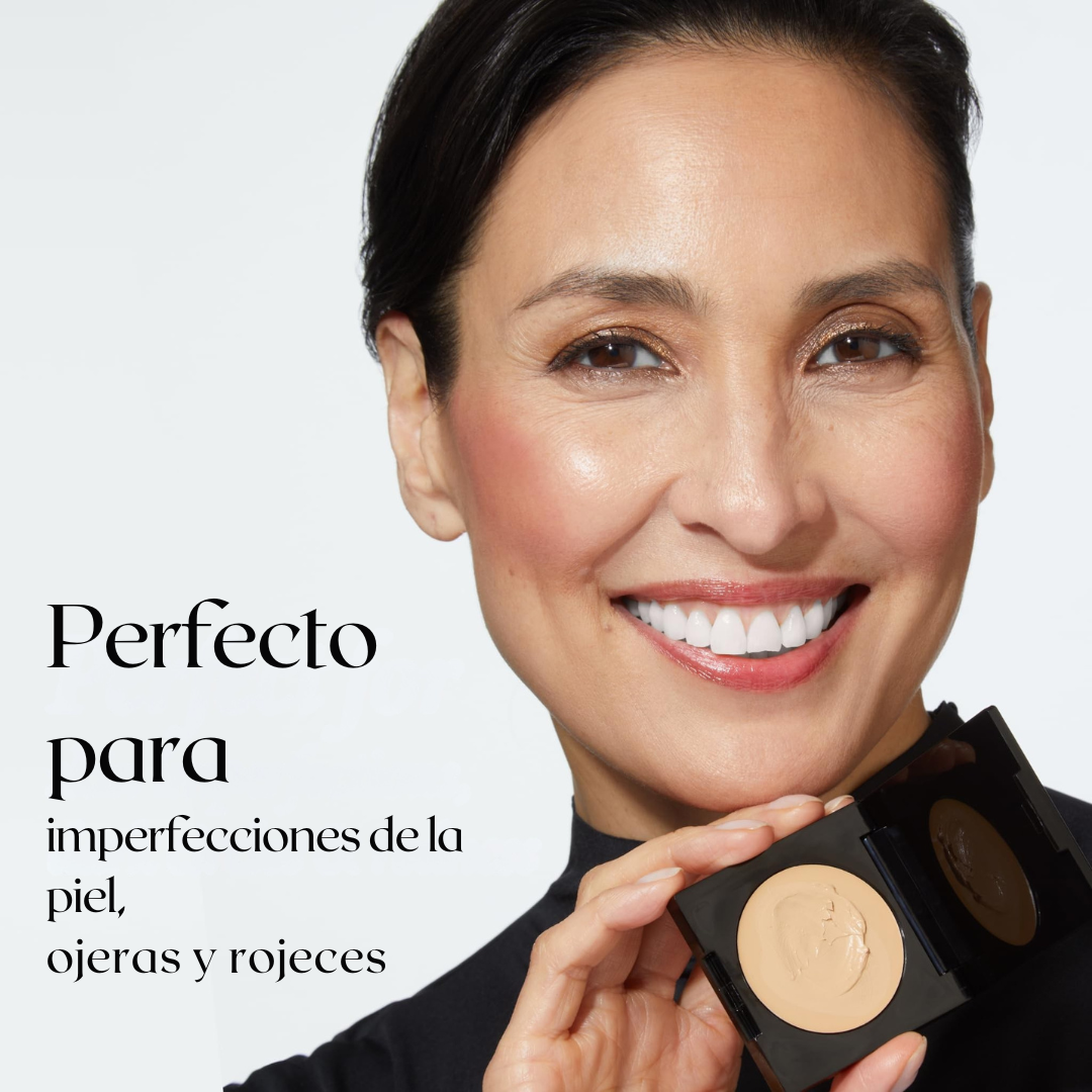 Corrector de Ojeras de Cobertura Total (OFERTA 2X1)