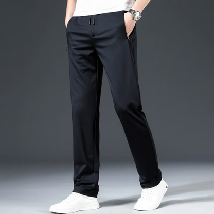 Pantalón Cómodo para Hombre con Tejido Antiarrugas
