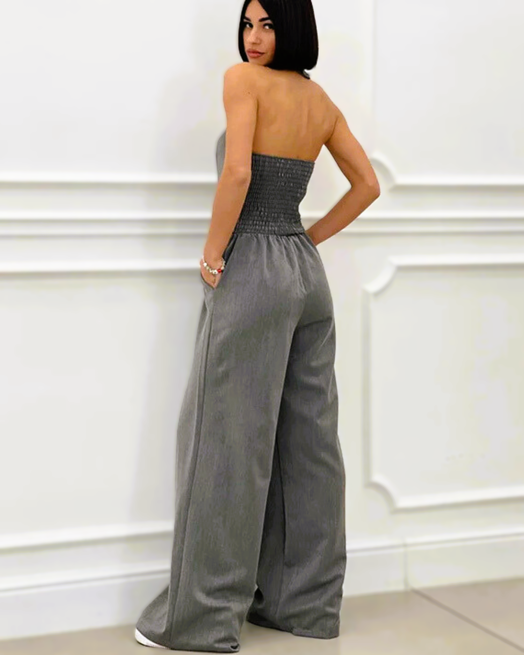 Braga Elegante y Moderna con Cinturon Ajustable para Mujer