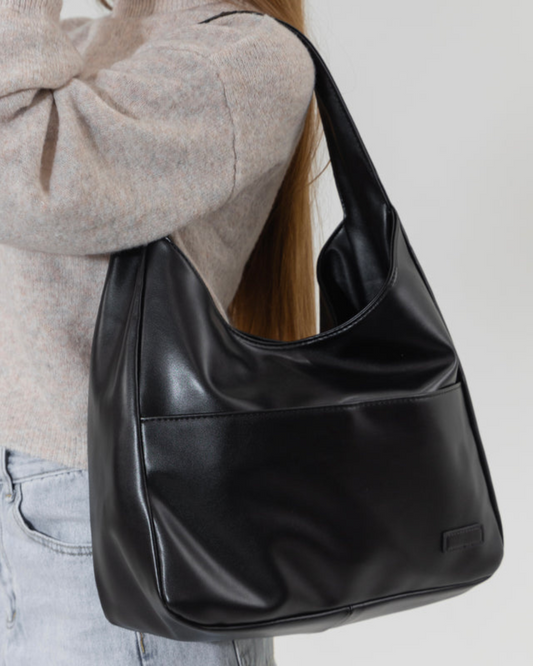 Bolsa de Cuero Premium de Diseño Atemporal y Espacio Perfecto