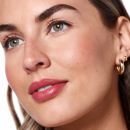 Brillo de labios 3 en 1 con acabado brillante, fórmula transparente y modulable (OFERTA 2X1)