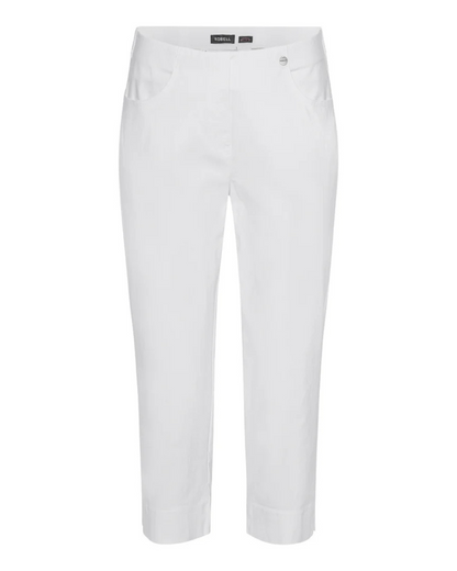 Pantalón  palazzo  con bolsillos laterales con cremallera