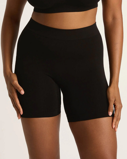 Shorts sin Costuras con Bolsillo Lateral Suavidad, Sujeción y Comodidad (OFERTA 2X1)