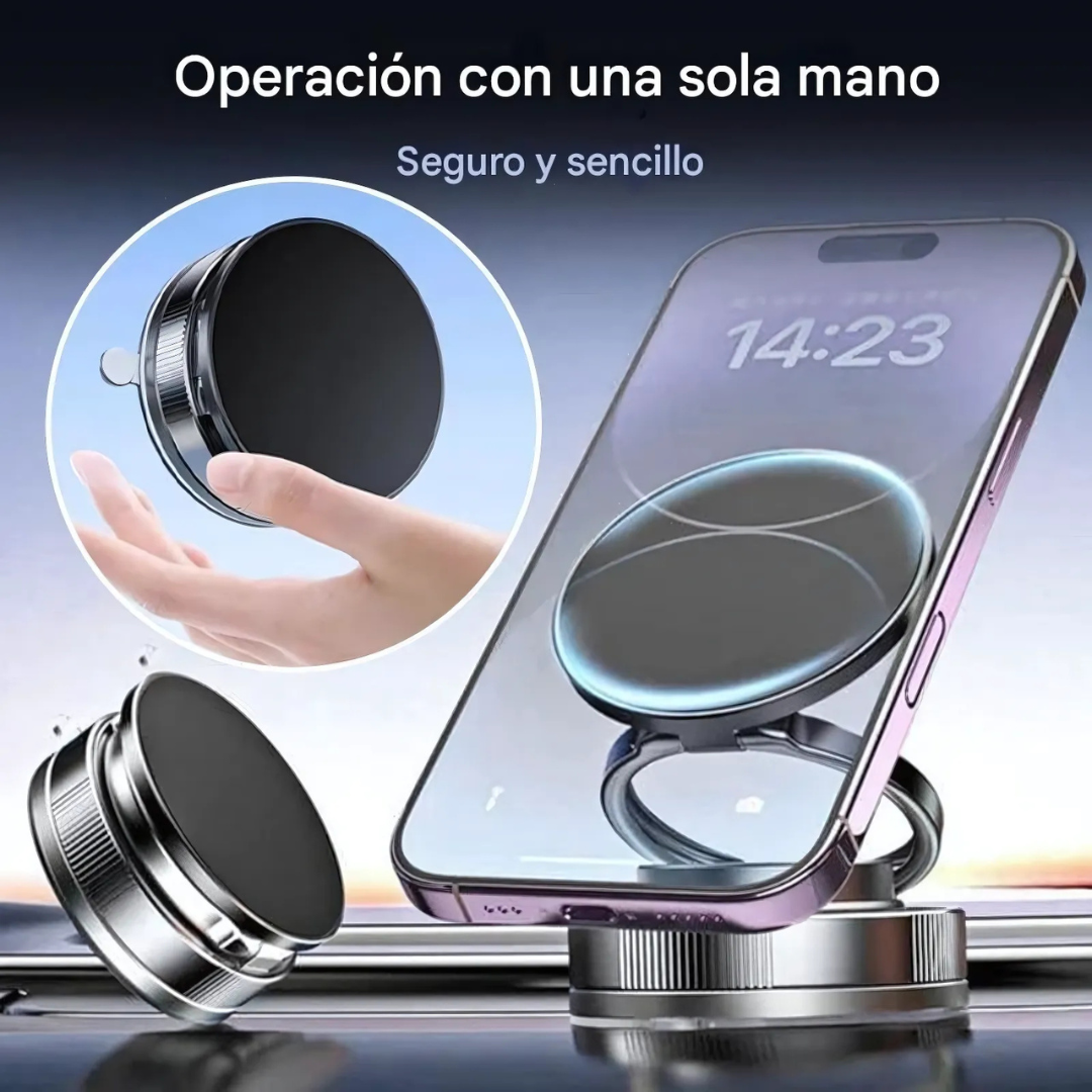 Soporte Magnético para Celular