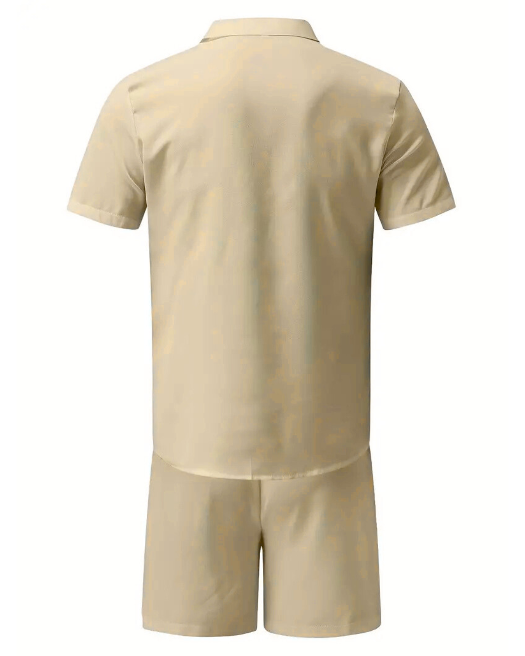 Conjunto para Hombre de Camiseta Manga Corta y Short