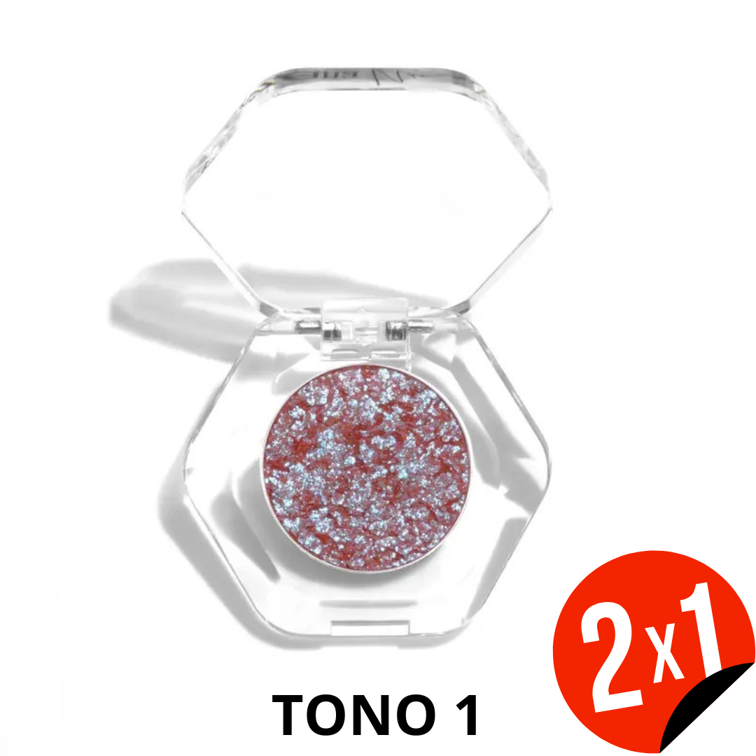 Sombra de Ojos Duo Cromada (OFERTA2X1)