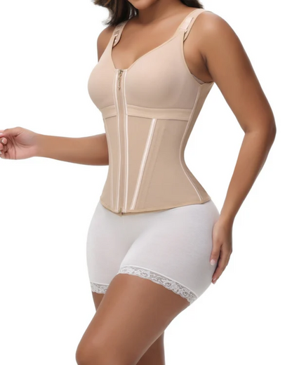 Faja moldeadora para controlar el abdomen y la cintura