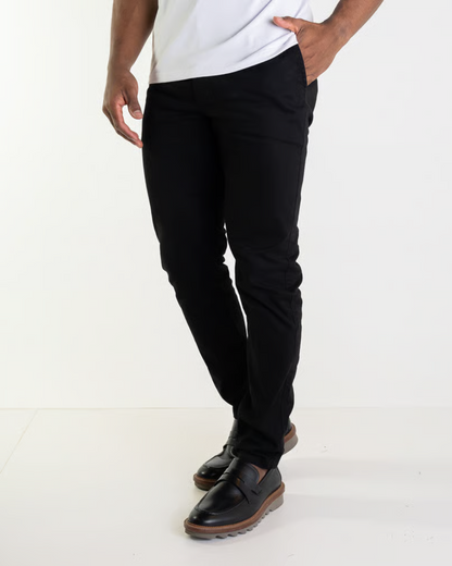 Pantalones Slim Rectos para Hombre
