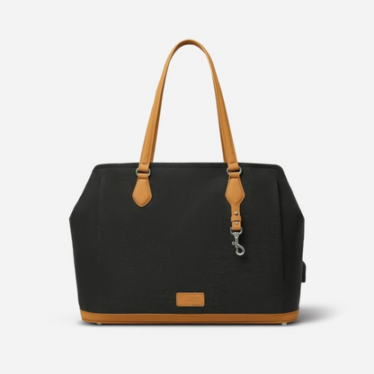 Bolsa Grande Viajera con Alzas para Mayor Capacidad y Comodidad en Movimiento