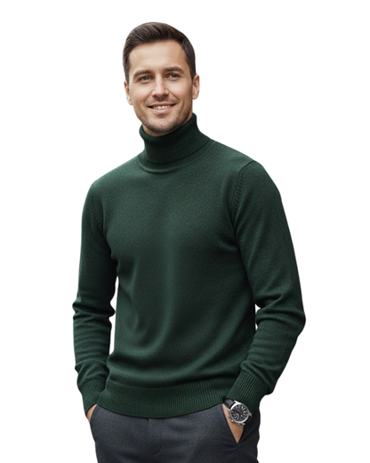 Jersey Premium de Fibra Extra Suave para Hombre