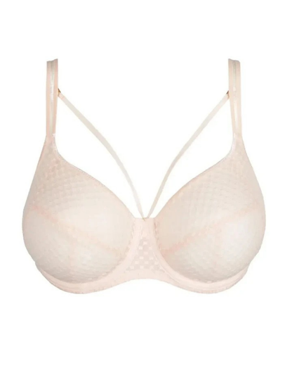 Sujetador con transparencia y soporte reforzado (OFERTA 2X1)