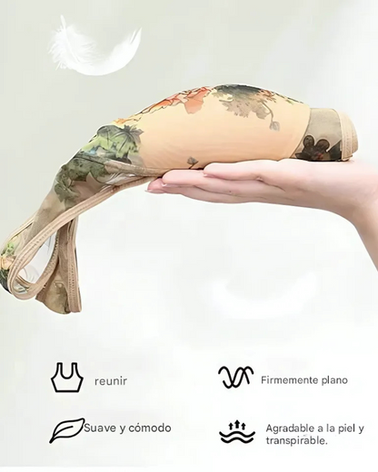 Sujetador cómodo de encaje sin broches (OFERTA 2X1)