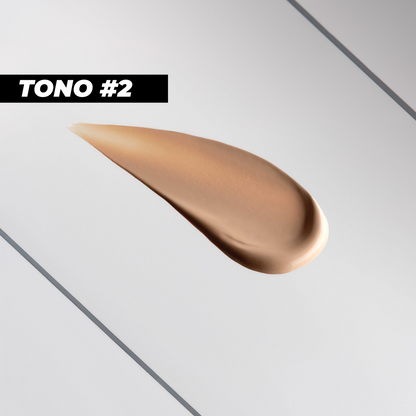 Base de Maquillaje Multiactiva (OFERTA 2X1)
