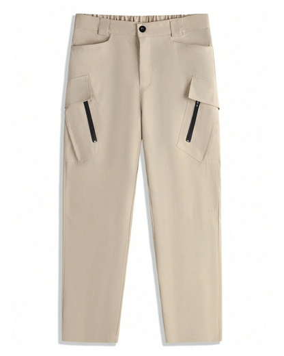Pantalón de Trabajo Impermeables y Resistentes para Hombre