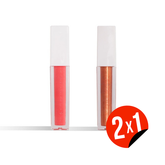 Gloss Labial con Efecto Voluminoso Instantáneo (OFERTA 2X1)