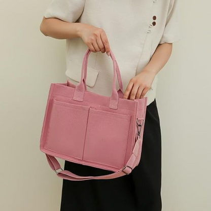 Bolso casual chic para mujer