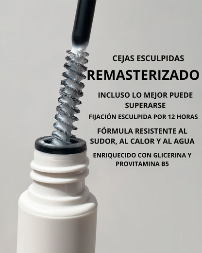 Gel Fijador de Cejas con Aplicador Triple (OFERTA 2X1)
