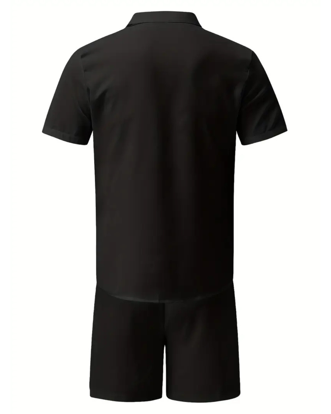 Conjunto para Hombre de Camiseta Manga Corta y Short
