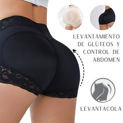 Faja Reductora con Realce de Glúteos Invisible (OFERTA 2X1 GRATIS)