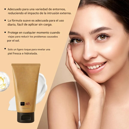 Protector Solar FPS 50 con Sebo Natural 85gr (OFERTA 2x1)
