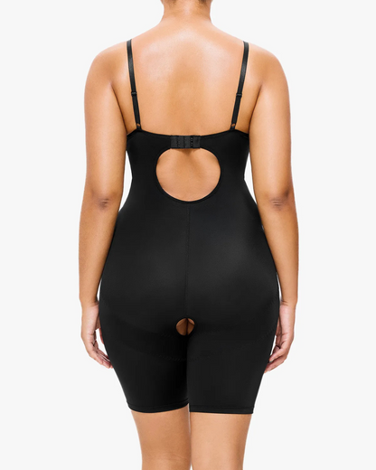 Faja Reductora 2 en 1 con Control de Abdomen