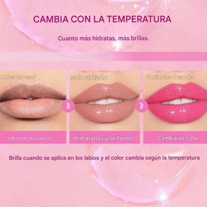 Tinte labial Hidratante (OFERTA 2X1)