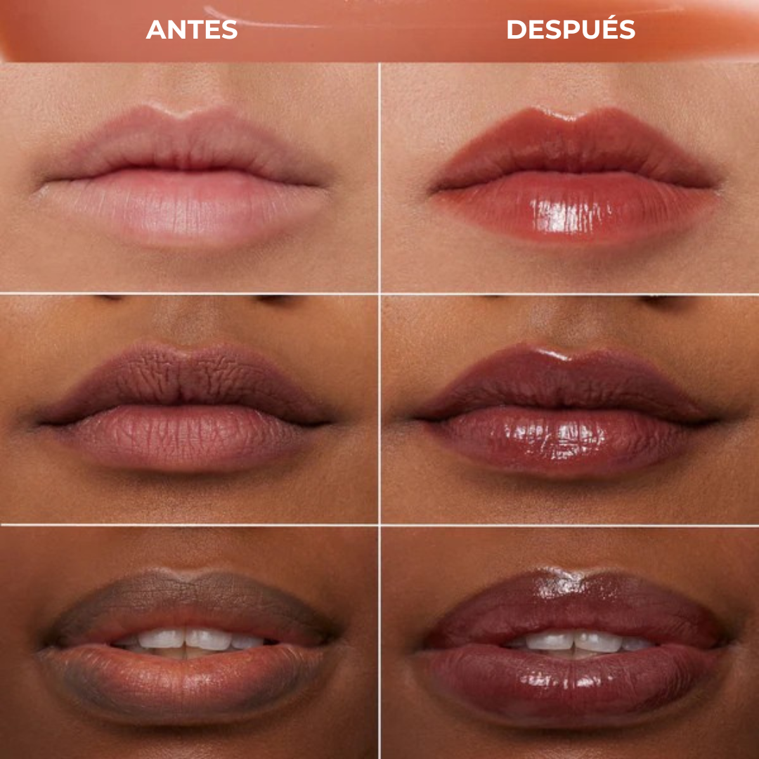 Tinte Labial con Color Brillante y Acabado Mate de Larga Duración (OFERTA 2X1)