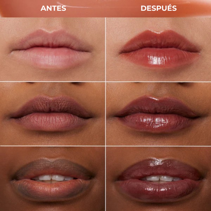 Tinte Labial con Color Brillante y Acabado Mate de Larga Duración (OFERTA 2X1)