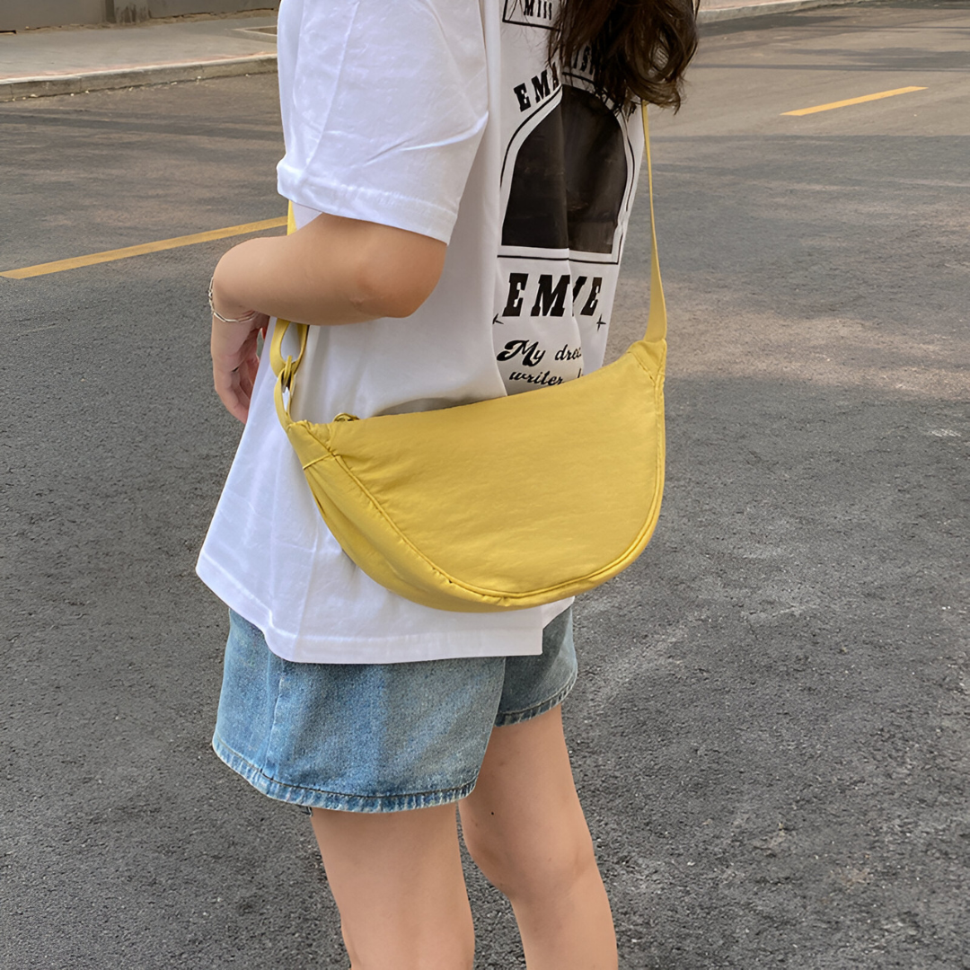 Bolsa Premium con Estilo Clásico y Espacio Funcional