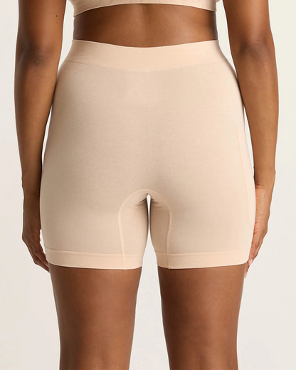 Shorts sin Costuras con Bolsillo Lateral Suavidad, Sujeción y Comodidad (OFERTA 2X1)