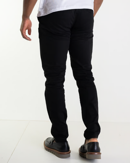 Pantalones Slim Rectos para Hombre