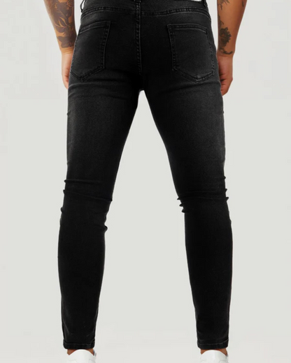 Pantalón de Corte Ajustado para Hombre
