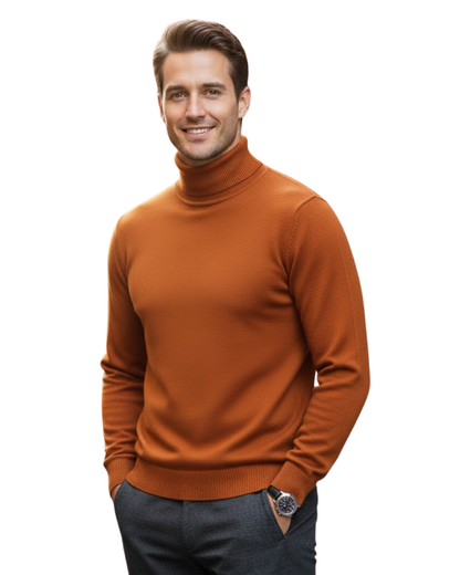 Jersey Premium de Fibra Extra Suave para Hombre