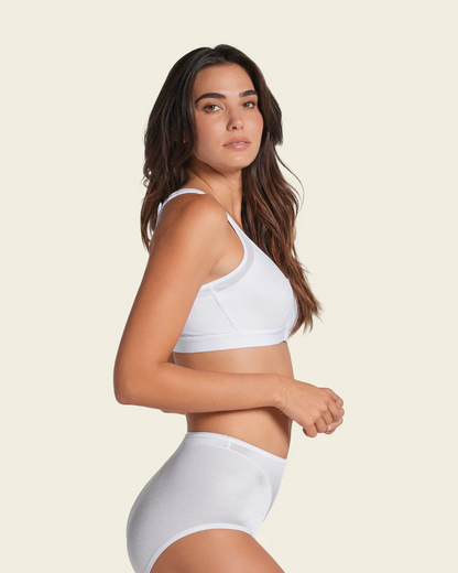Sujetador Corrector de Postura sin Aros y con Broche Frontal (OFERTA 2X1)