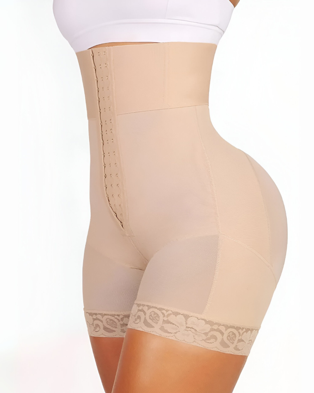 Faja Reductora con Soporte Abdominal y Ganchos para Ajuste Perfecto (OFERTA 2X1)