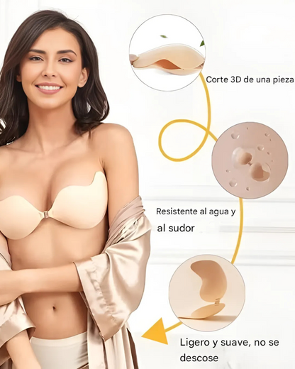 Sujetador adhesivo sin tirantes (OFERTA 2X1)