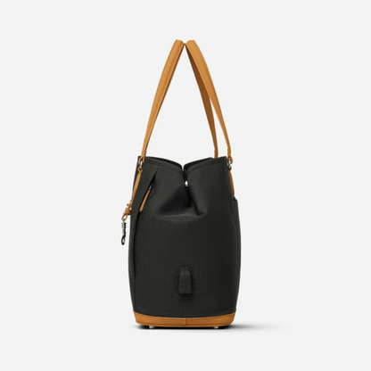 Bolsa Grande Viajera con Alzas para Mayor Capacidad y Comodidad en Movimiento