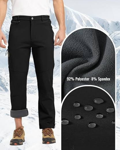 Pantalón Impermeable y Resistente a Cualquier Actividad para Hombre