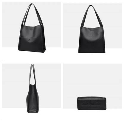 Bolso Bandolera de Cuero para Mujer