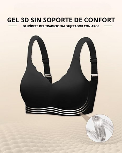 Sujetador Push-Up Suave y Cómodo sin Costuras (OFERTA 2X1)