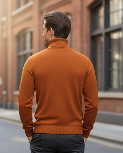 Jersey Premium de Fibra Extra Suave para Hombre